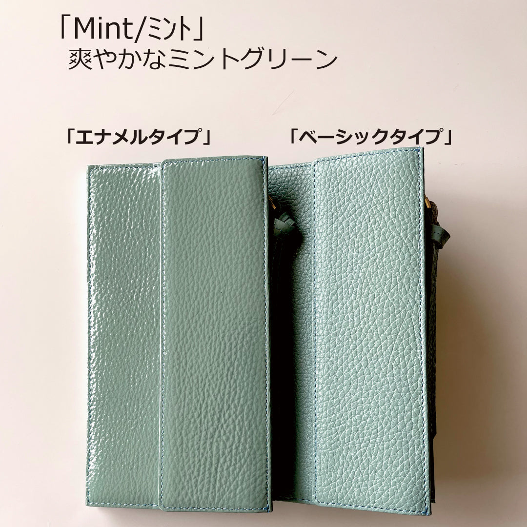 【Picotto】「極薄」なのに「満足収納」全てが美しく整うニュースタンダード・極薄ミニ長財布