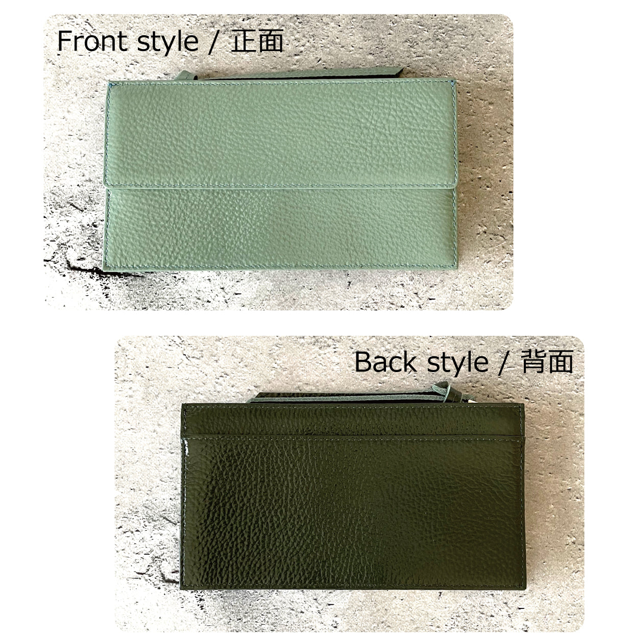 【Picotto】「極薄」なのに「満足収納」全てが美しく整うニュースタンダード・極薄ミニ長財布