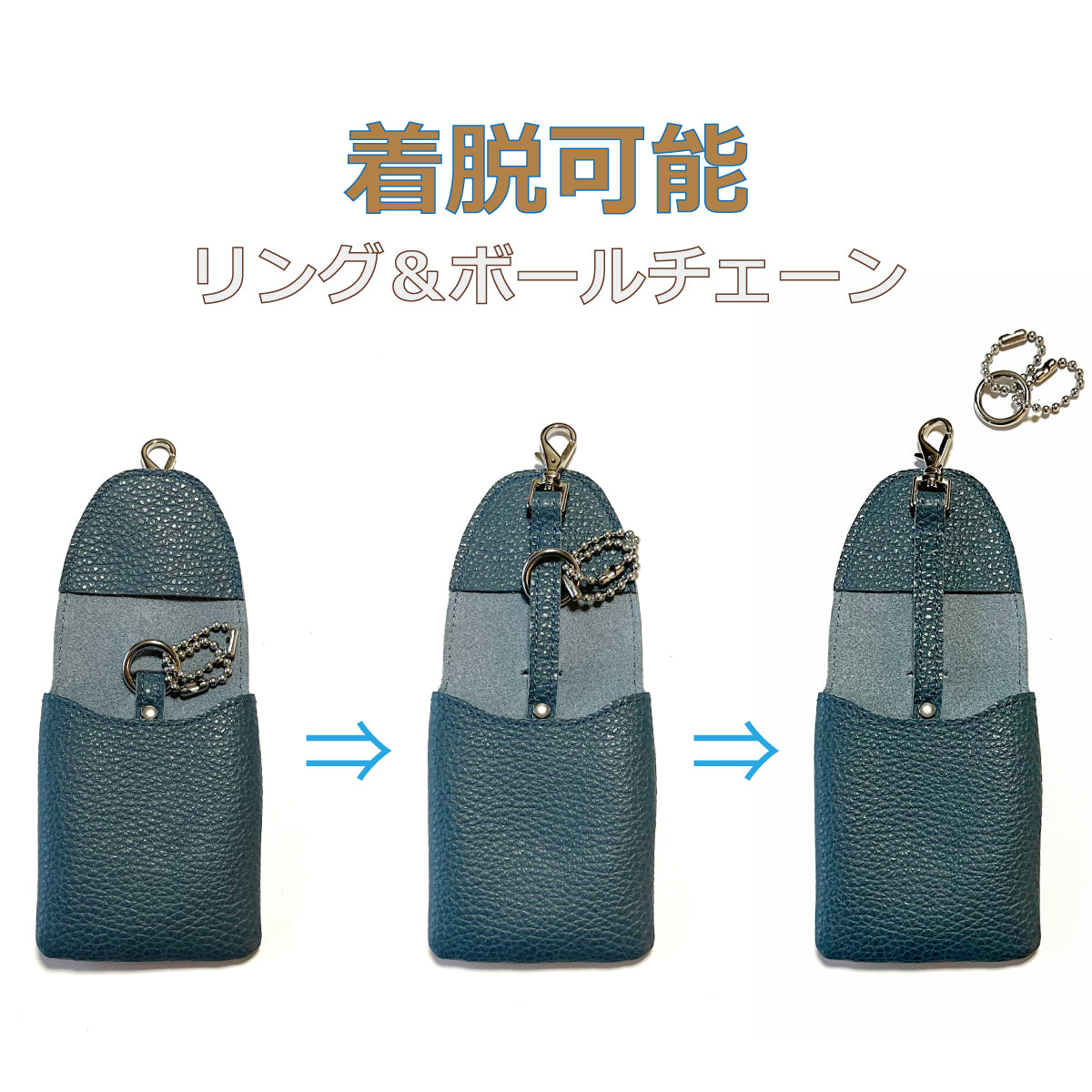 【...to®・HIVE】「持ちたいモノ」全てがこれ1つに!大人の為のポルタバッグ