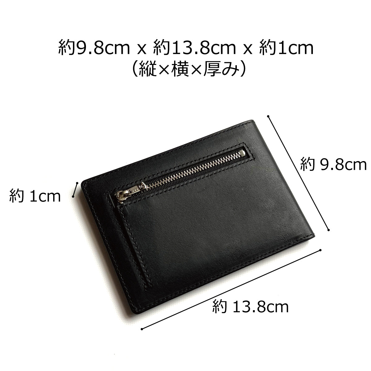 【...to® feat.THINly/Goat】カード20枚なのにこの薄さ!ボディにフィット 全6色
