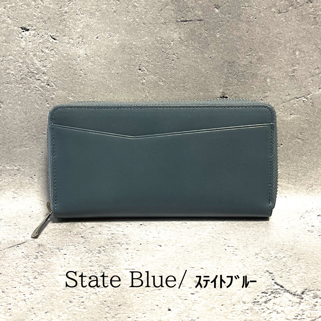 【...to®・Doos】小銭の出し入れもたつかない!「立体マチ構造」細部まで使い勝手を極めた、極小長財布・全6色