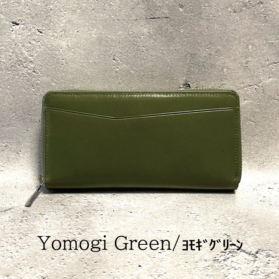 【...to®・Doos】小銭の出し入れもたつかない!「立体マチ構造」細部まで使い勝手を極めた、極小長財布・全6色