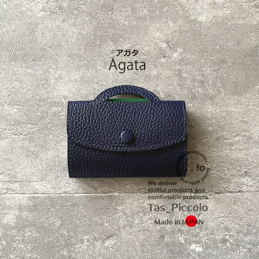 【...to®】Tas_Piccolo(タス・ピッコロ) キーケース・S