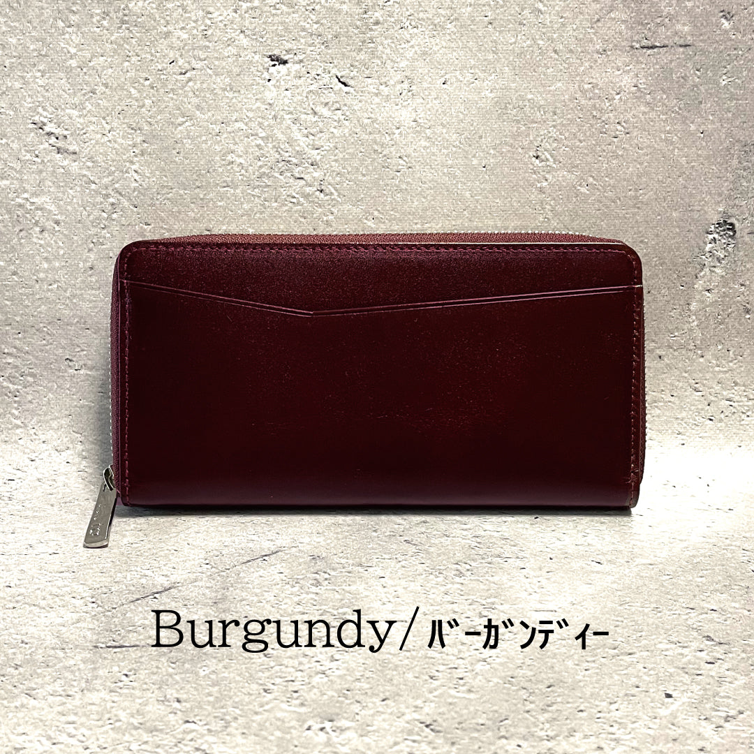 【...to®・Doos】小銭の出し入れもたつかない!「立体マチ構造」細部まで使い勝手を極めた、極小長財布・全6色