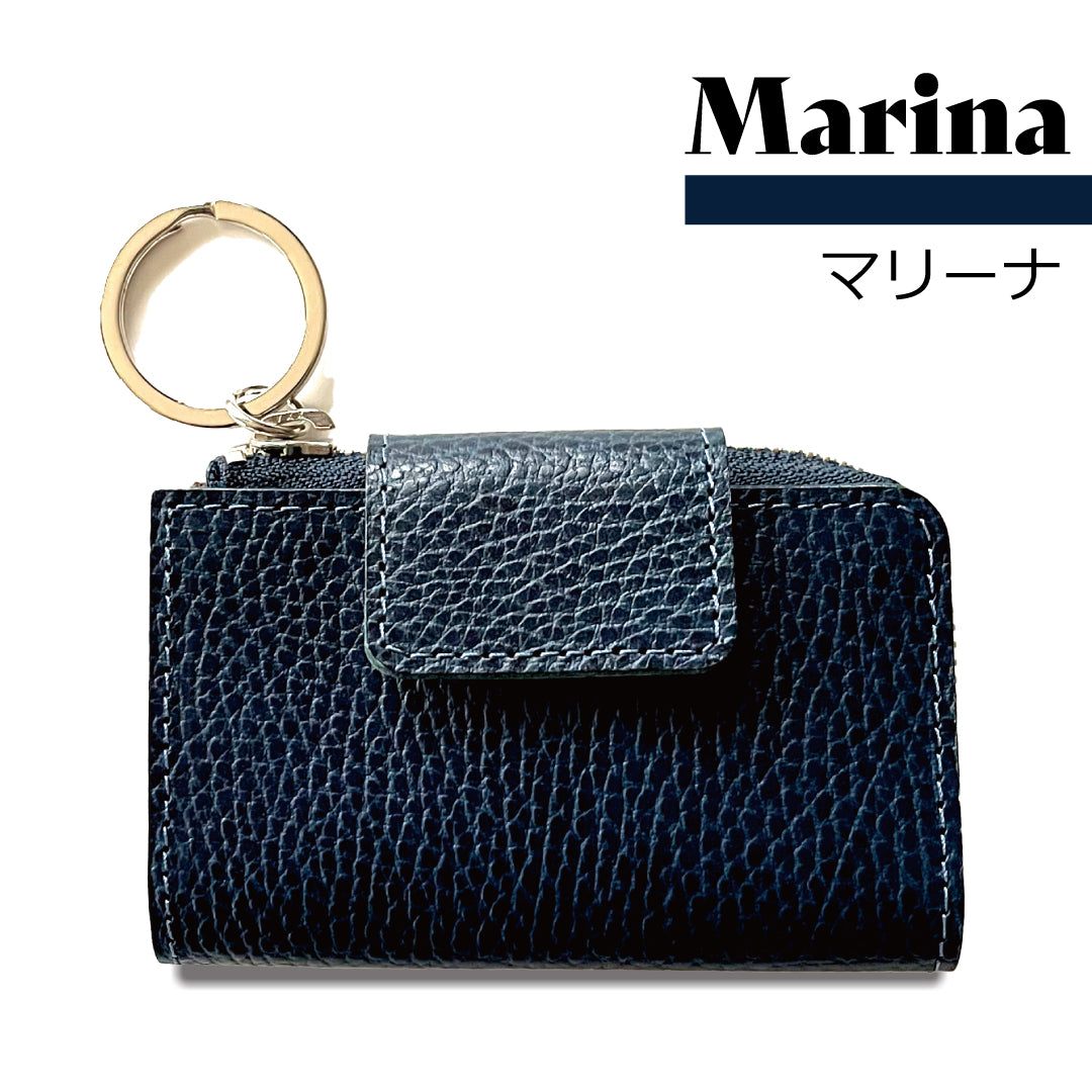 【...to®・Onthis 3】外出はこれだけ!スマートキーも入るマルチウォレット 全5色