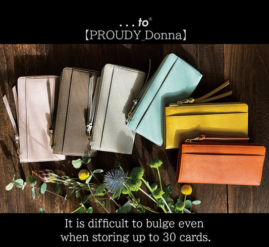 【2025年版】お客様に最も選ばれた人気長財布 TOP5