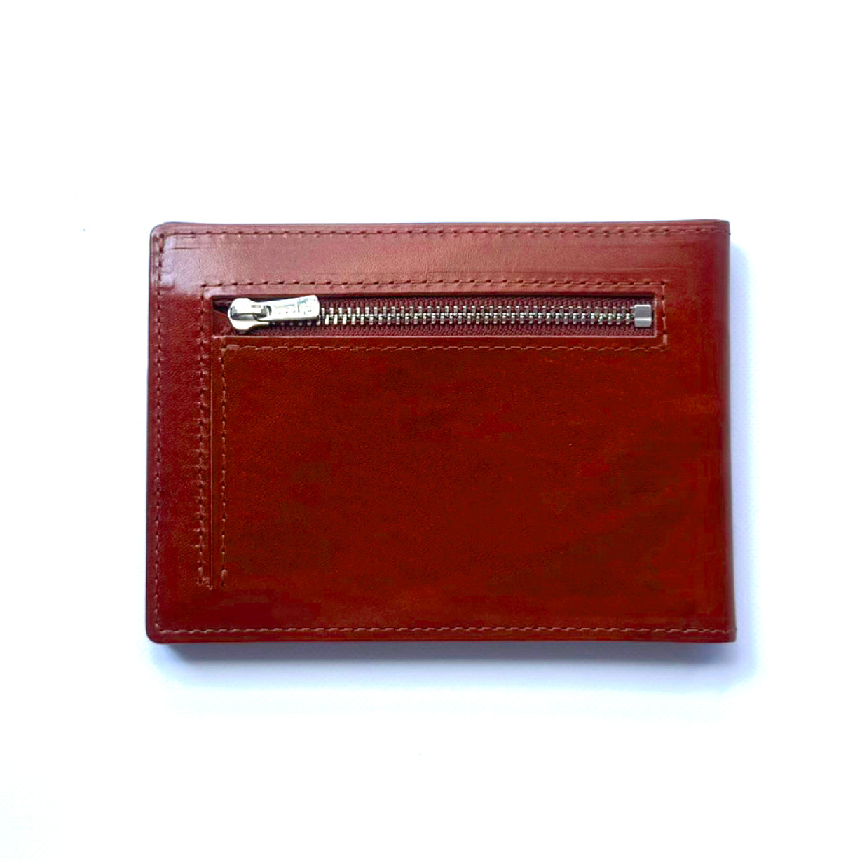 <訳アリ>THINly_Rugato/カード最大20枚　極薄二つ折り財布