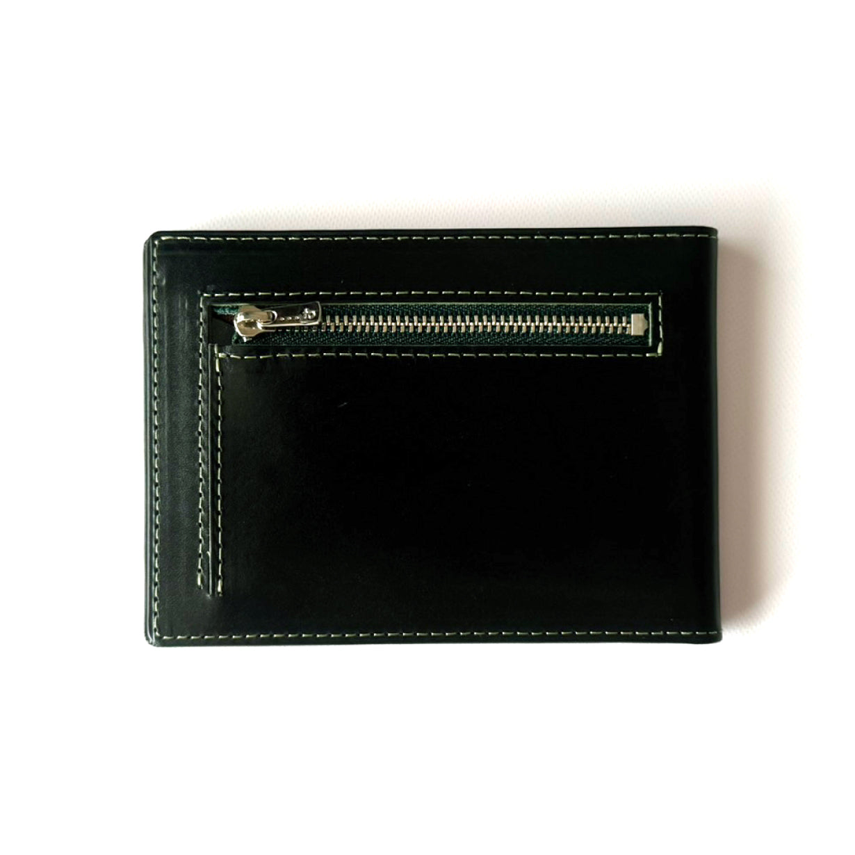 <訳アリ>THINly_Rugato/カード最大20枚　極薄二つ折り財布