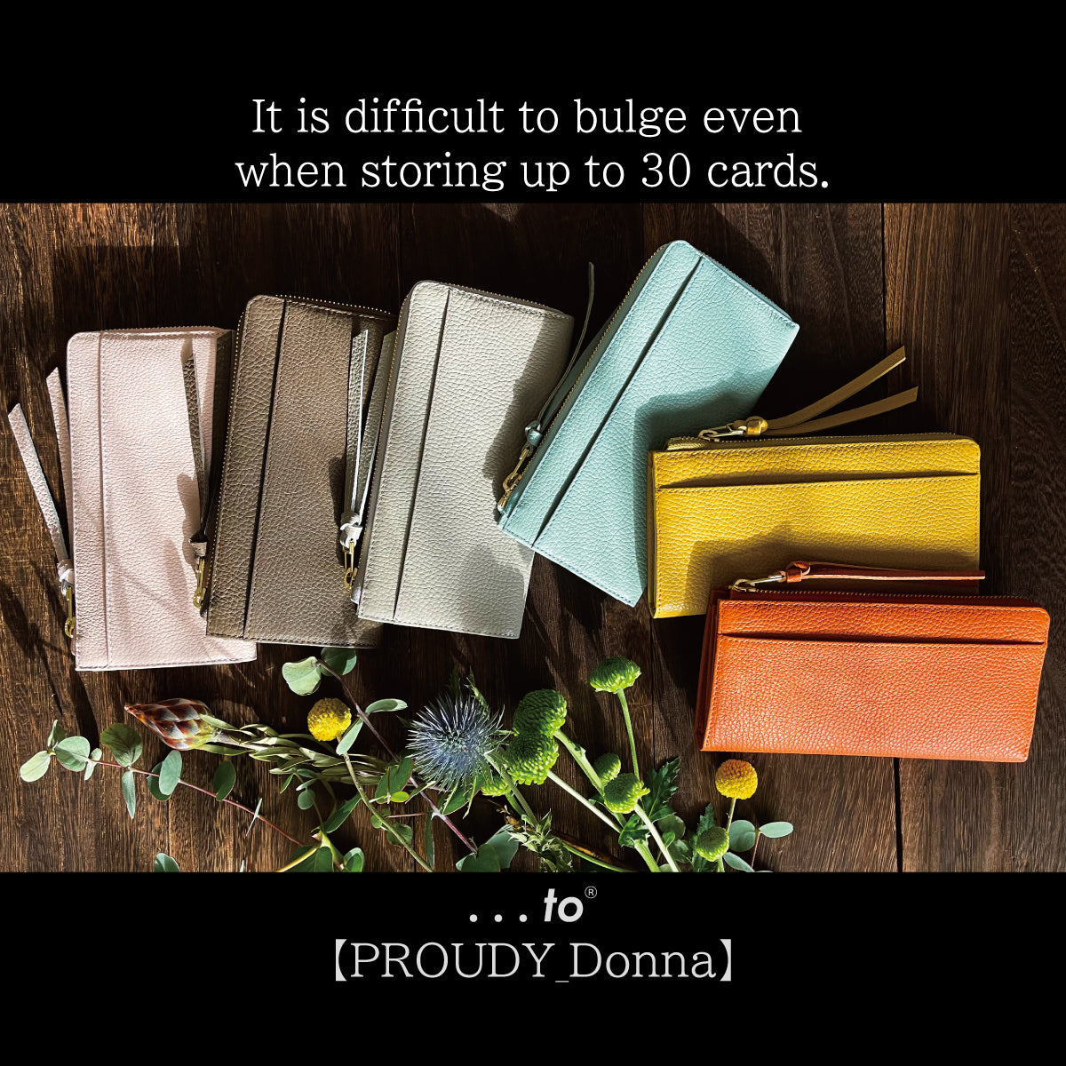 一級革職人が手掛ける革小物「他にはない快適な革製品」をご提案