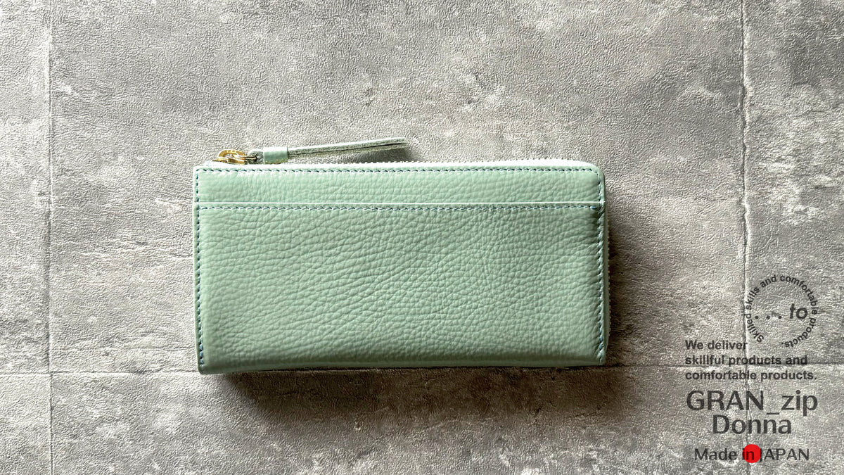 カード17枚】容姿端麗『欲張りミニ長財布』/GRAN_zip_Donna – THE SHOP 