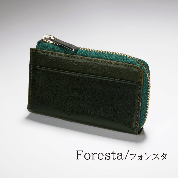 【...to®・ONTHIS_mini_Aman】「カード」「キー」「現金」が１つに　更に小さく進化したお出かけミニ財布・全4色